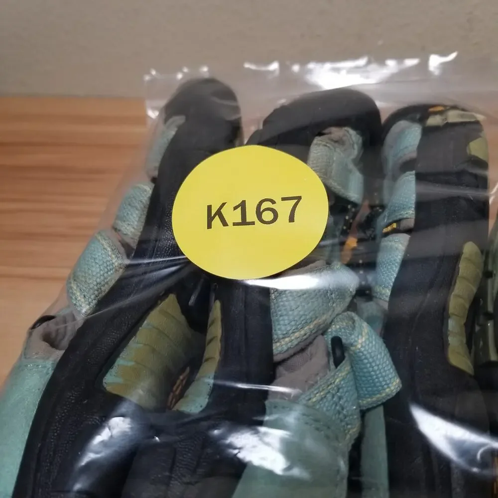 Keen Kids Size 1‎ Water Shoes Sandals Light Blue Hiking Gorpcore Outdoor Utility
